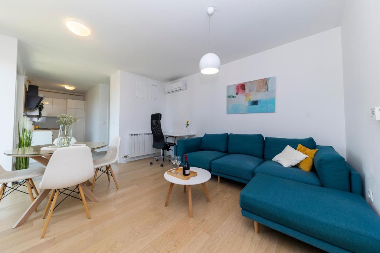 זאדאר Lusea Apartment מראה חיצוני תמונה