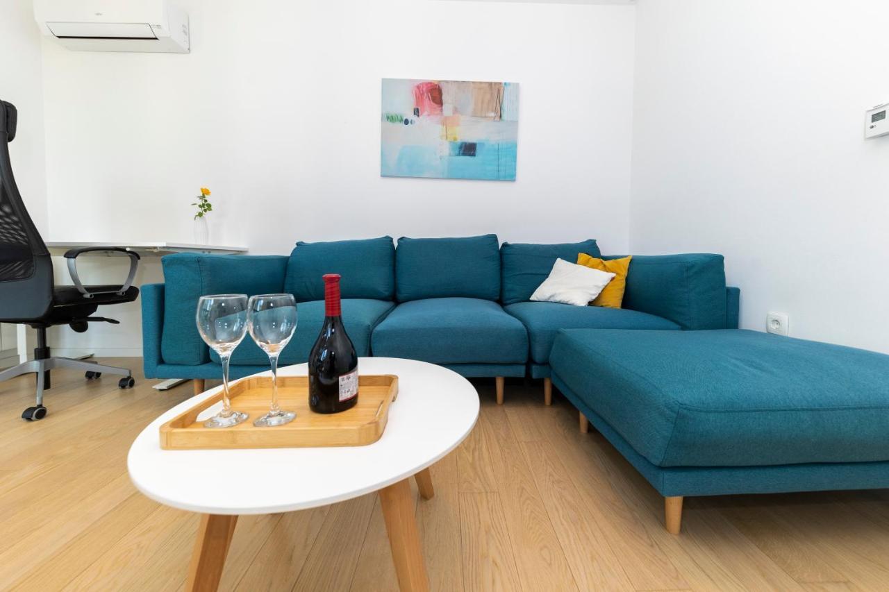 זאדאר Lusea Apartment מראה חיצוני תמונה