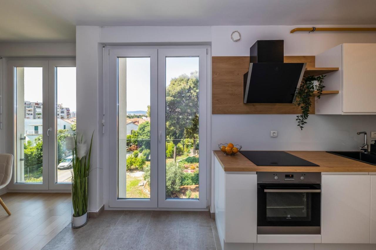 זאדאר Lusea Apartment מראה חיצוני תמונה