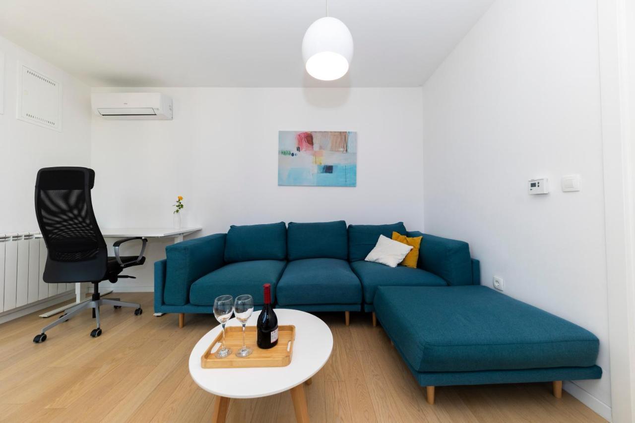 זאדאר Lusea Apartment מראה חיצוני תמונה