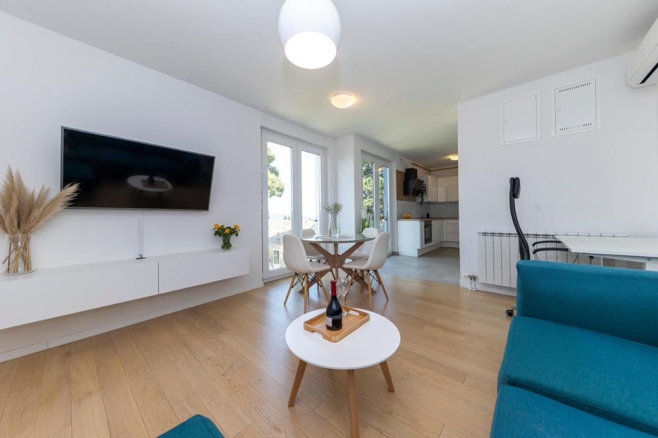 זאדאר Lusea Apartment מראה חיצוני תמונה