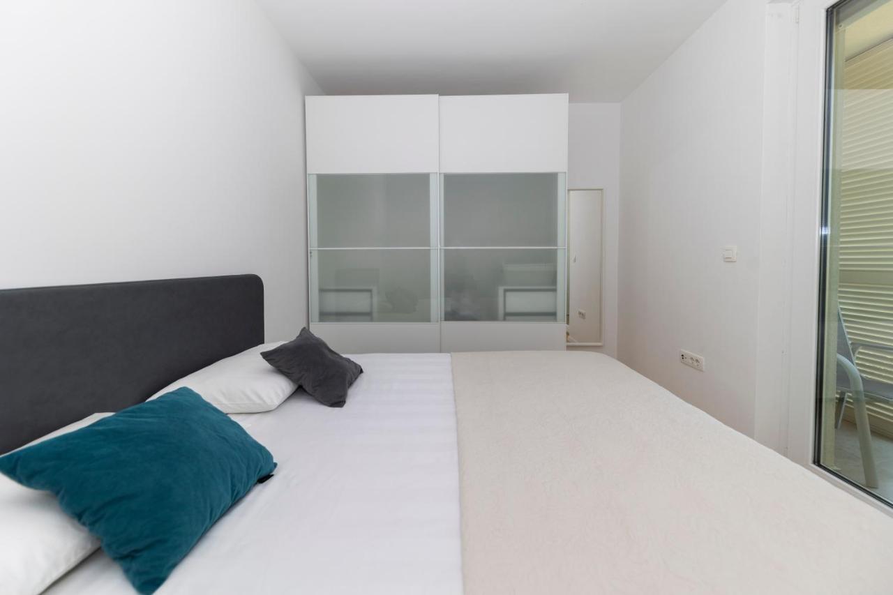 זאדאר Lusea Apartment מראה חיצוני תמונה