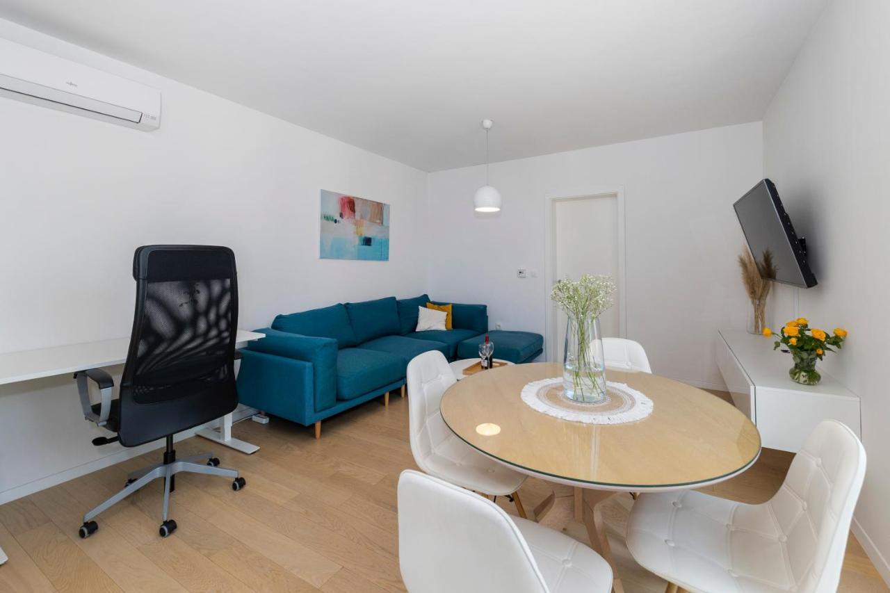 זאדאר Lusea Apartment מראה חיצוני תמונה