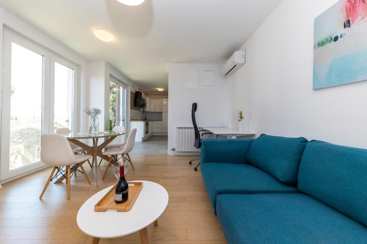 זאדאר Lusea Apartment מראה חיצוני תמונה