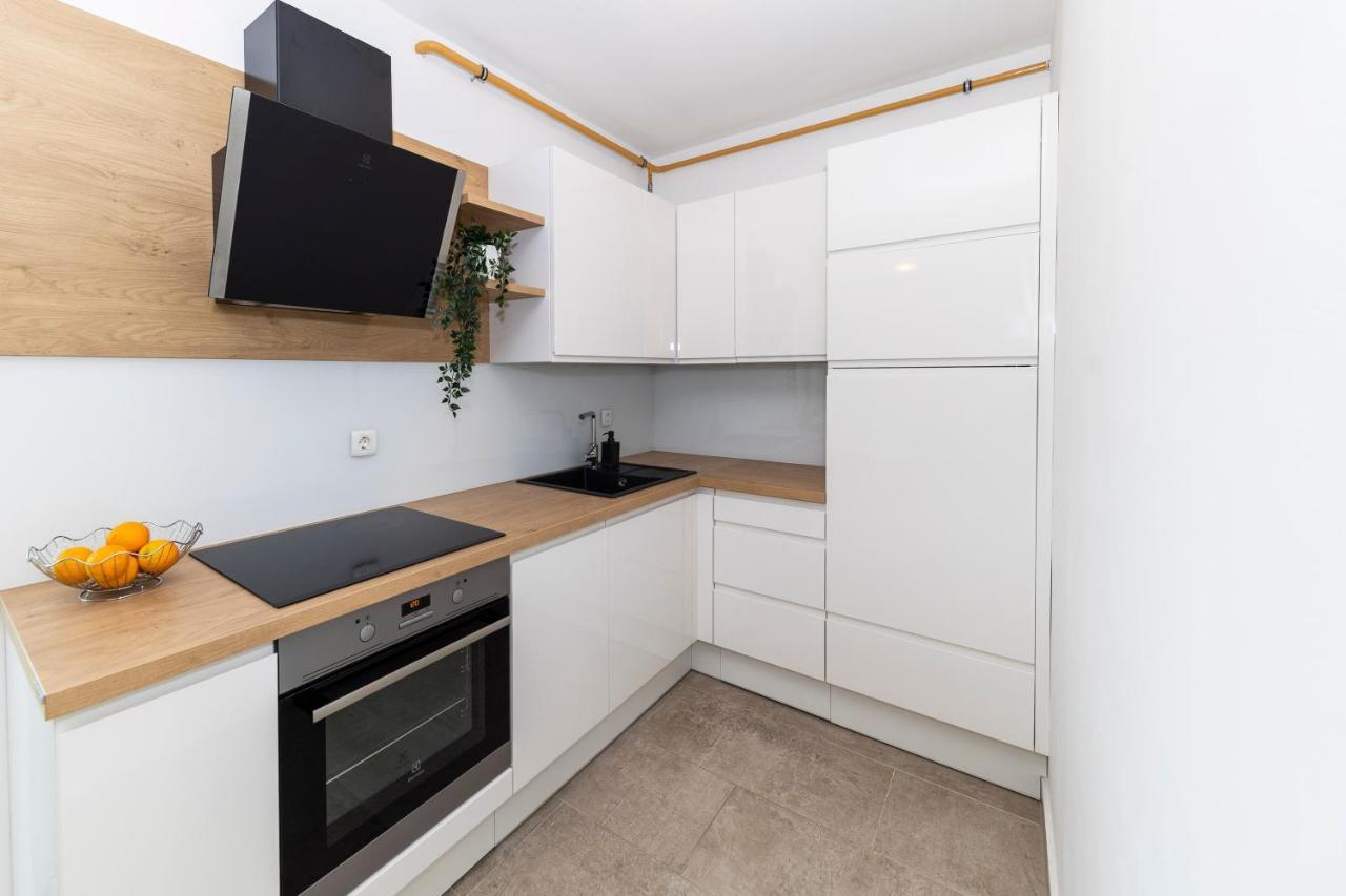 זאדאר Lusea Apartment מראה חיצוני תמונה