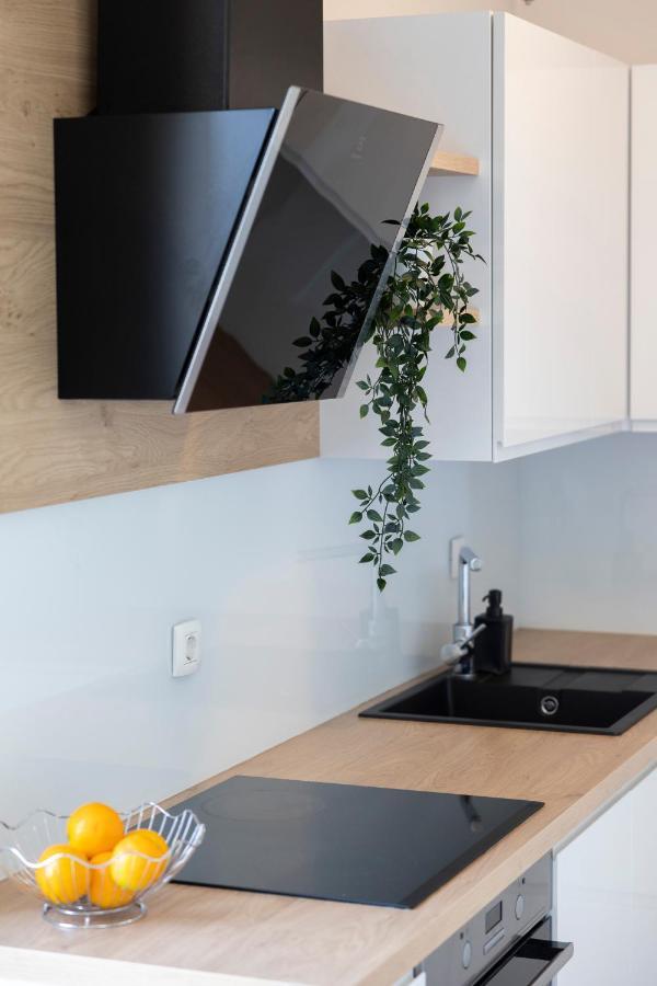 זאדאר Lusea Apartment מראה חיצוני תמונה