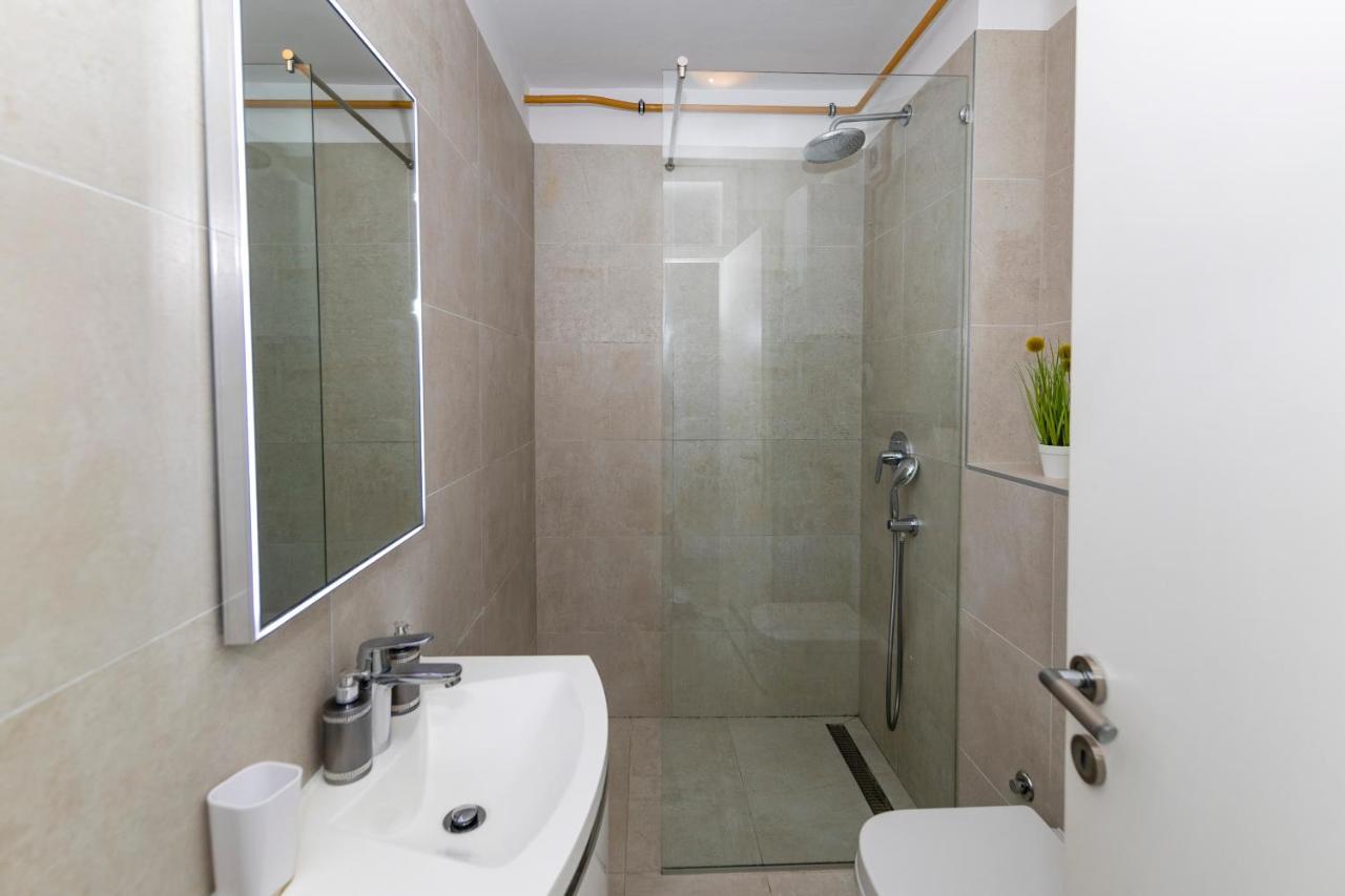 זאדאר Lusea Apartment מראה חיצוני תמונה