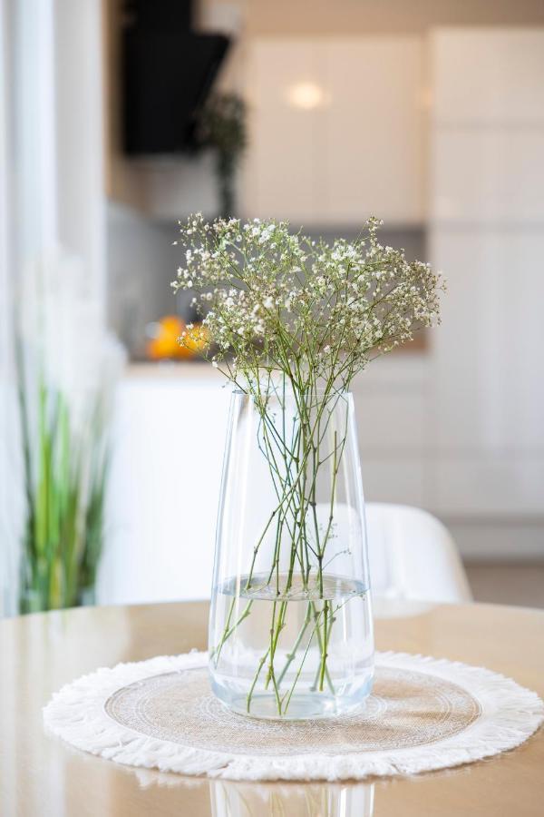 זאדאר Lusea Apartment מראה חיצוני תמונה