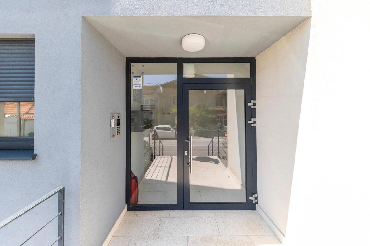 זאדאר Lusea Apartment מראה חיצוני תמונה
