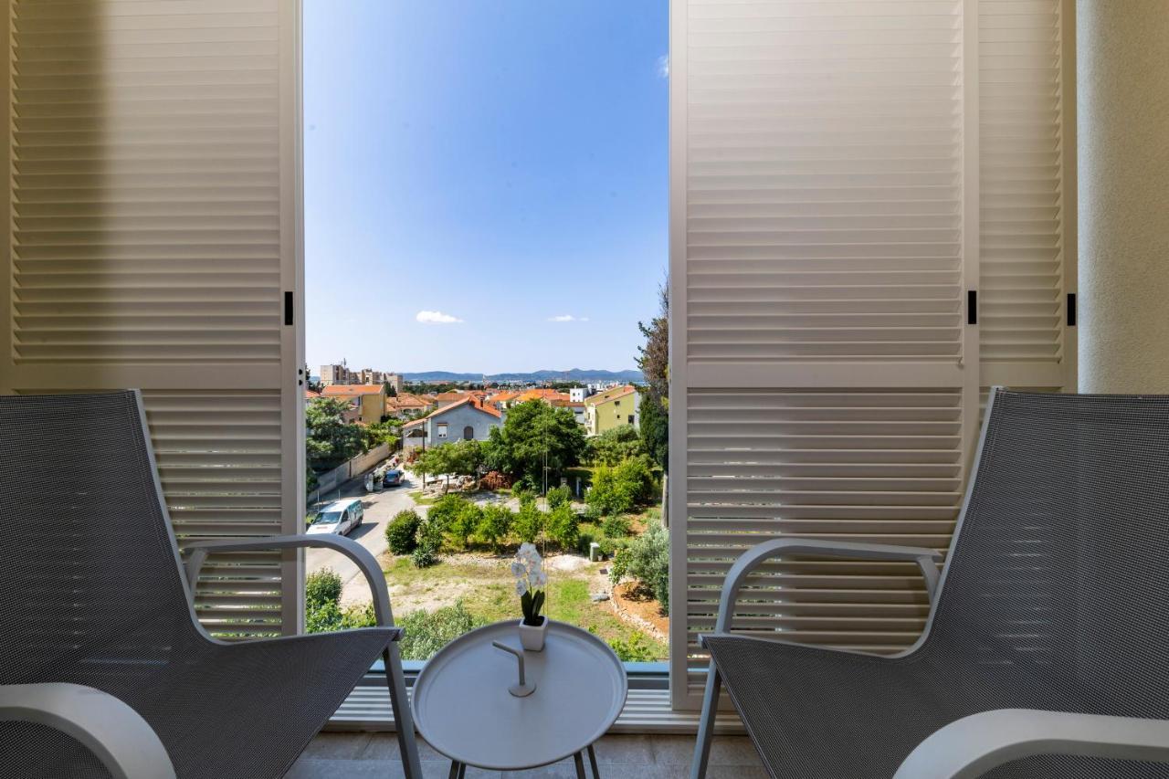 זאדאר Lusea Apartment מראה חיצוני תמונה
