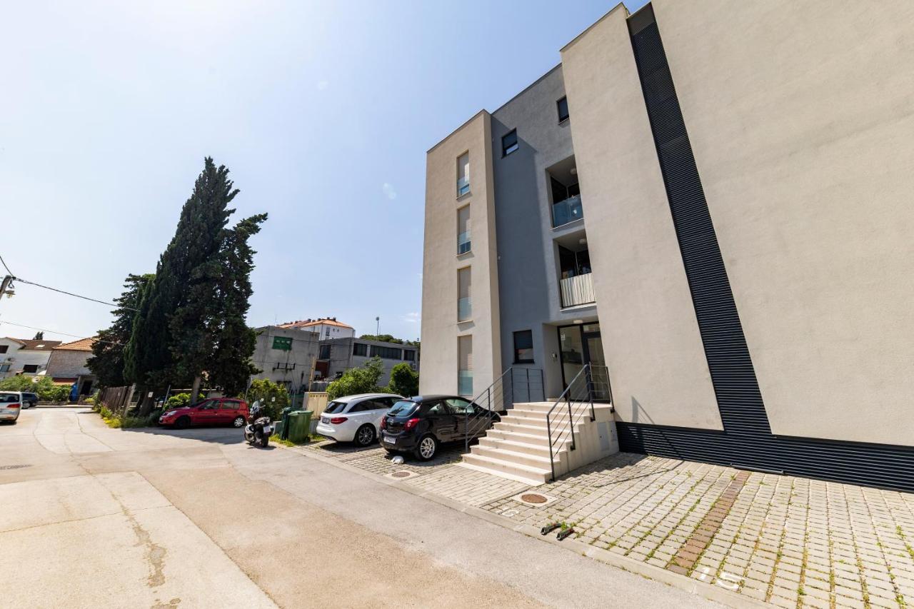 זאדאר Lusea Apartment מראה חיצוני תמונה