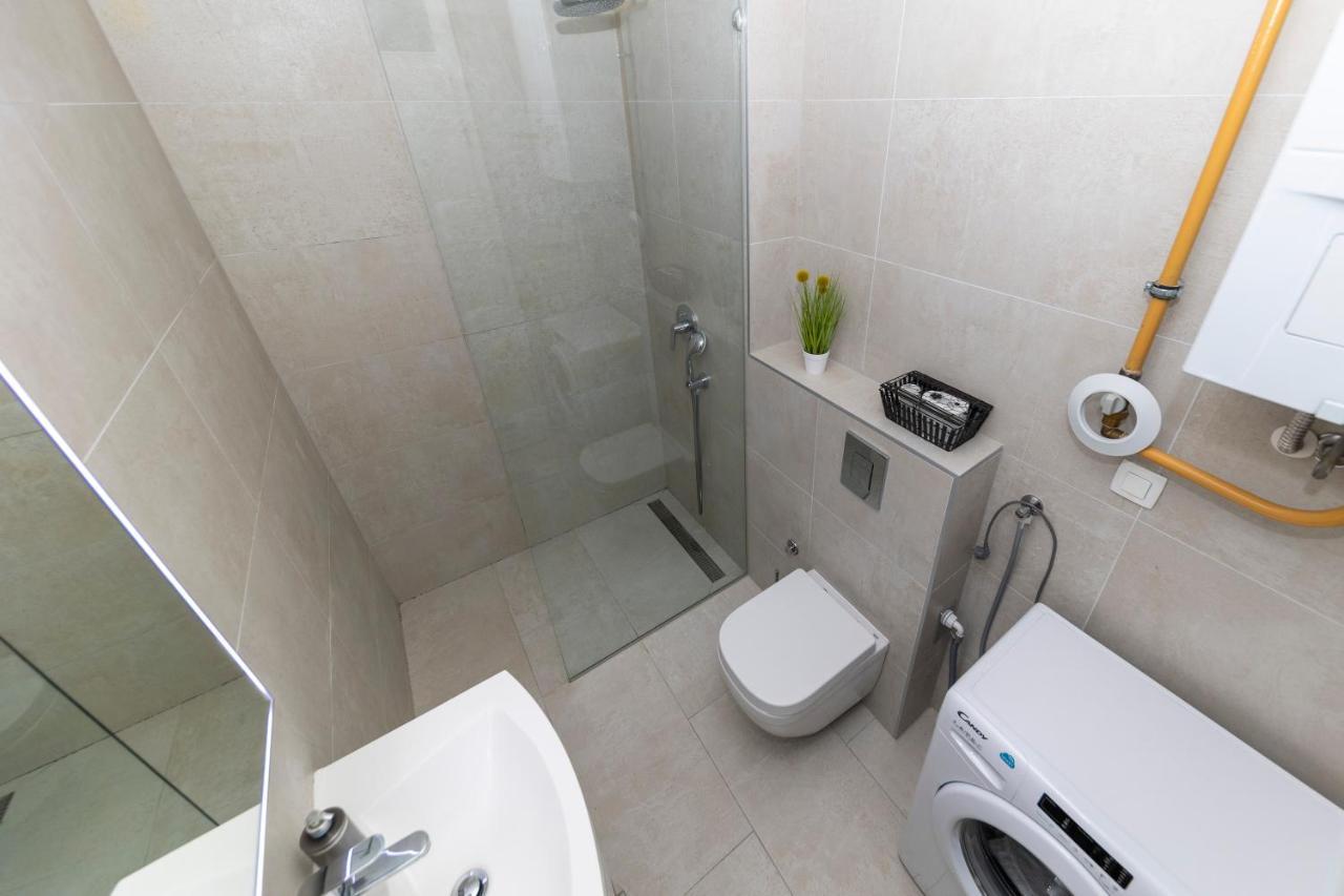 זאדאר Lusea Apartment מראה חיצוני תמונה